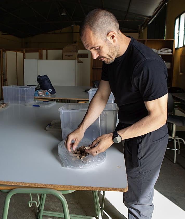 Imagen secundaria 2 - Diferentes localizaciones de la campaña de 2025. 