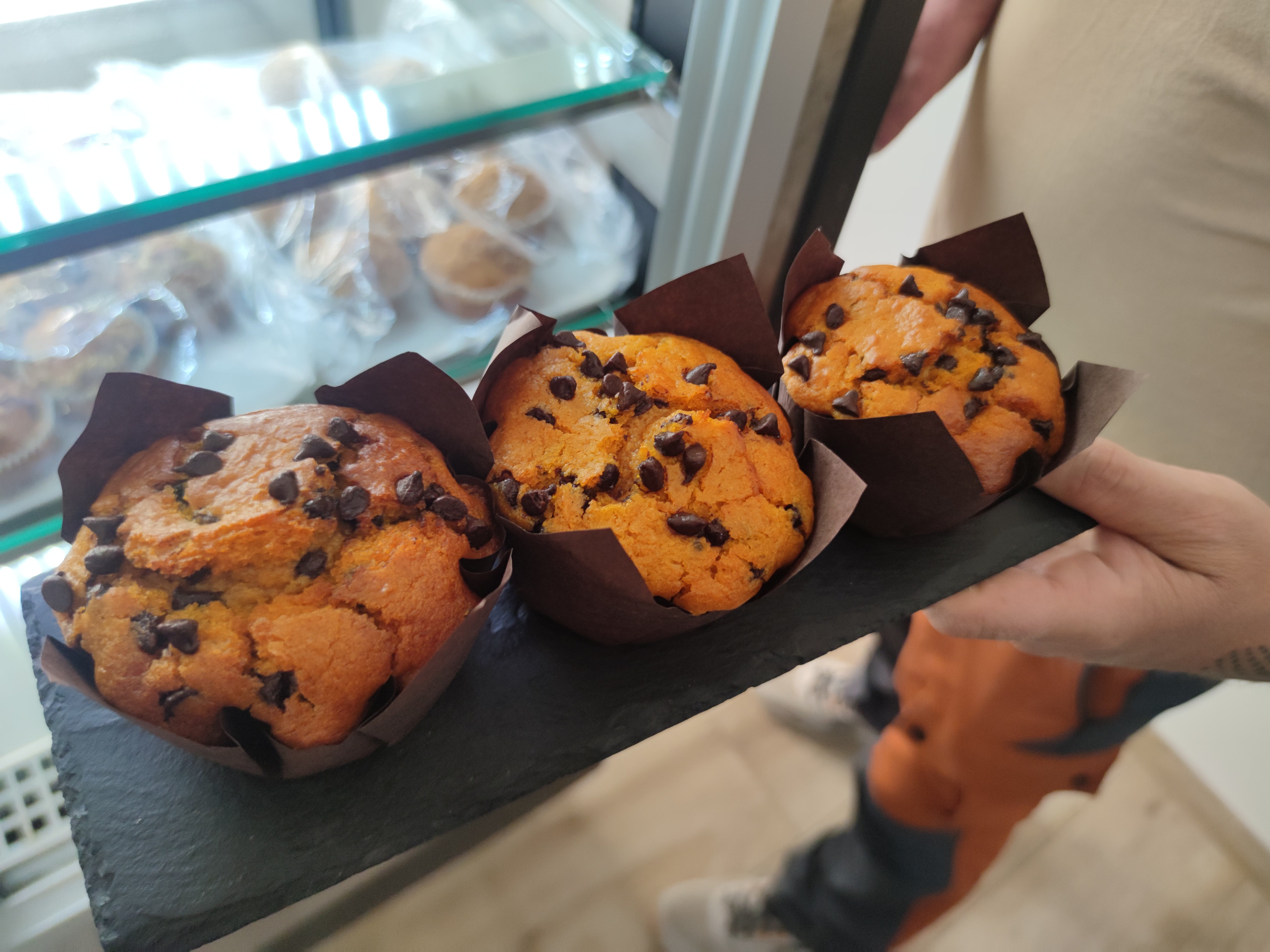 Imagen secundaria 1 - Olor a pan artesanal recién hecho en Almería