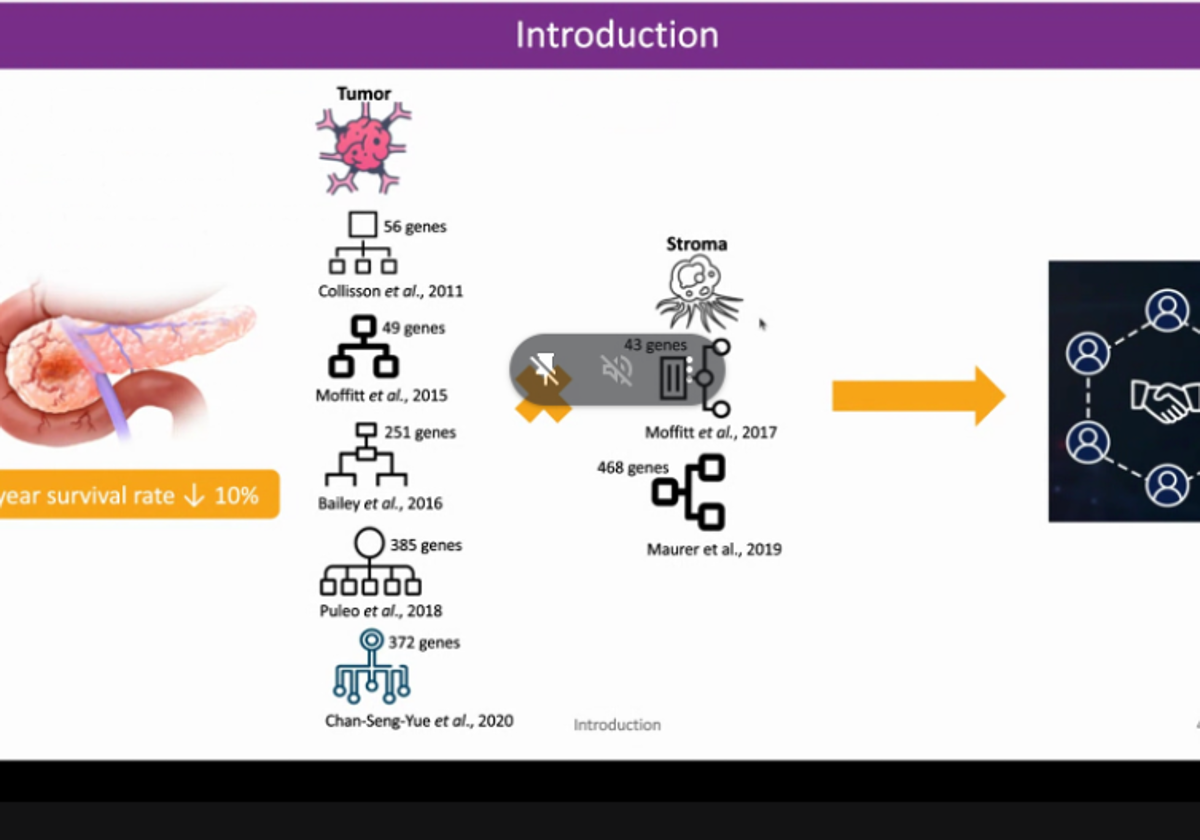 La ugr y revvity premian los mejores trabajos de fin de máster sobre bioinformática | ideal
