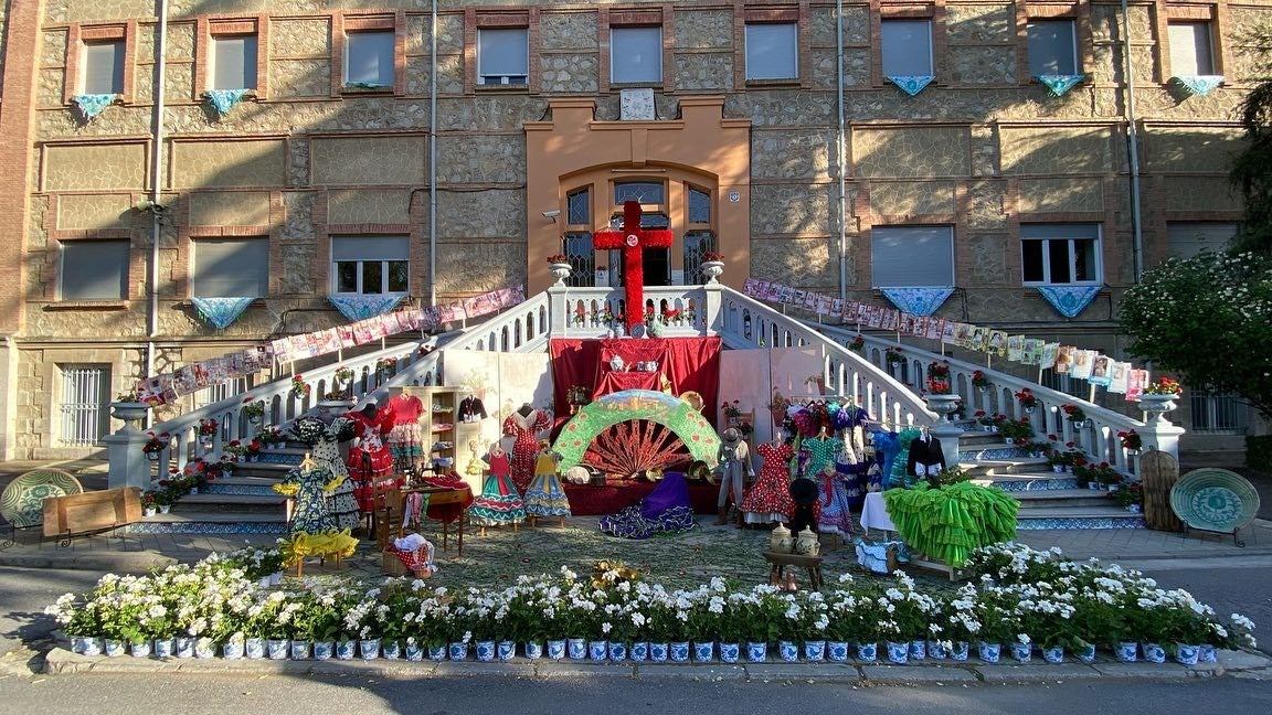 Las cruces ganadoras de este año, en imágenes