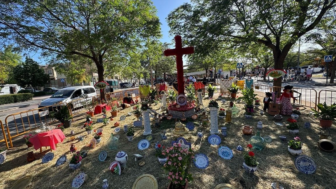 Las cruces ganadoras de este año, en imágenes