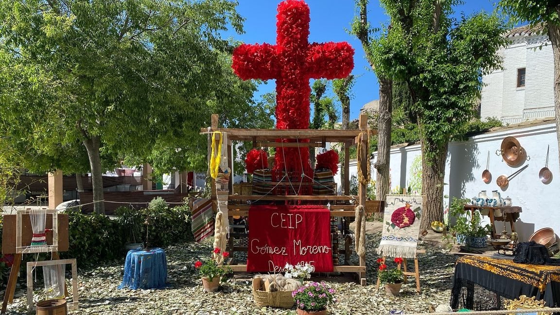 Las cruces ganadoras de este año, en imágenes