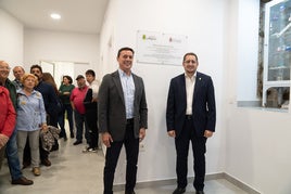 Abrucena abre la puerta a su nuevo edificio de Servicios Múltiples tras invertir 300.000 euros en la obra