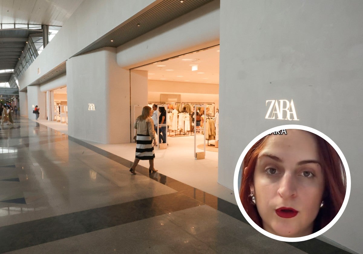 El truco para conseguir una prenda de Zara que está agotada.