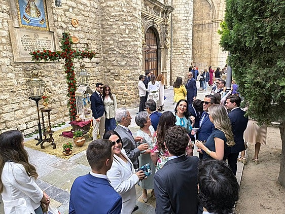 El Día de la Cruz, en imágenes