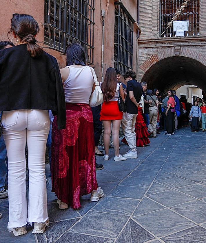 Imagen secundaria 2 - Las Cruces en Granada.