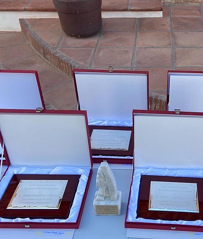 Imagen secundaria 2 - «Sin periodismo estamos ciegos»