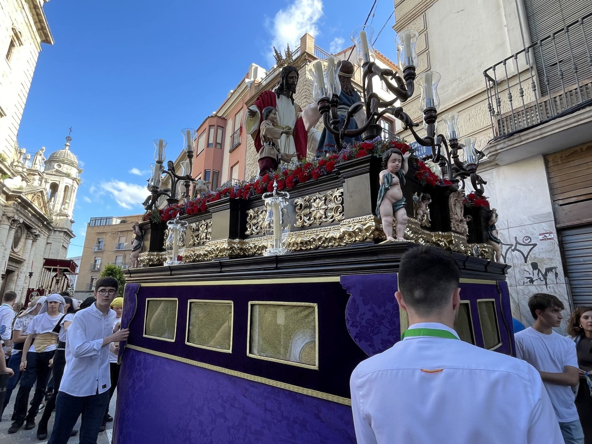 La Semana Santa Chica de Jaén, en imágenes