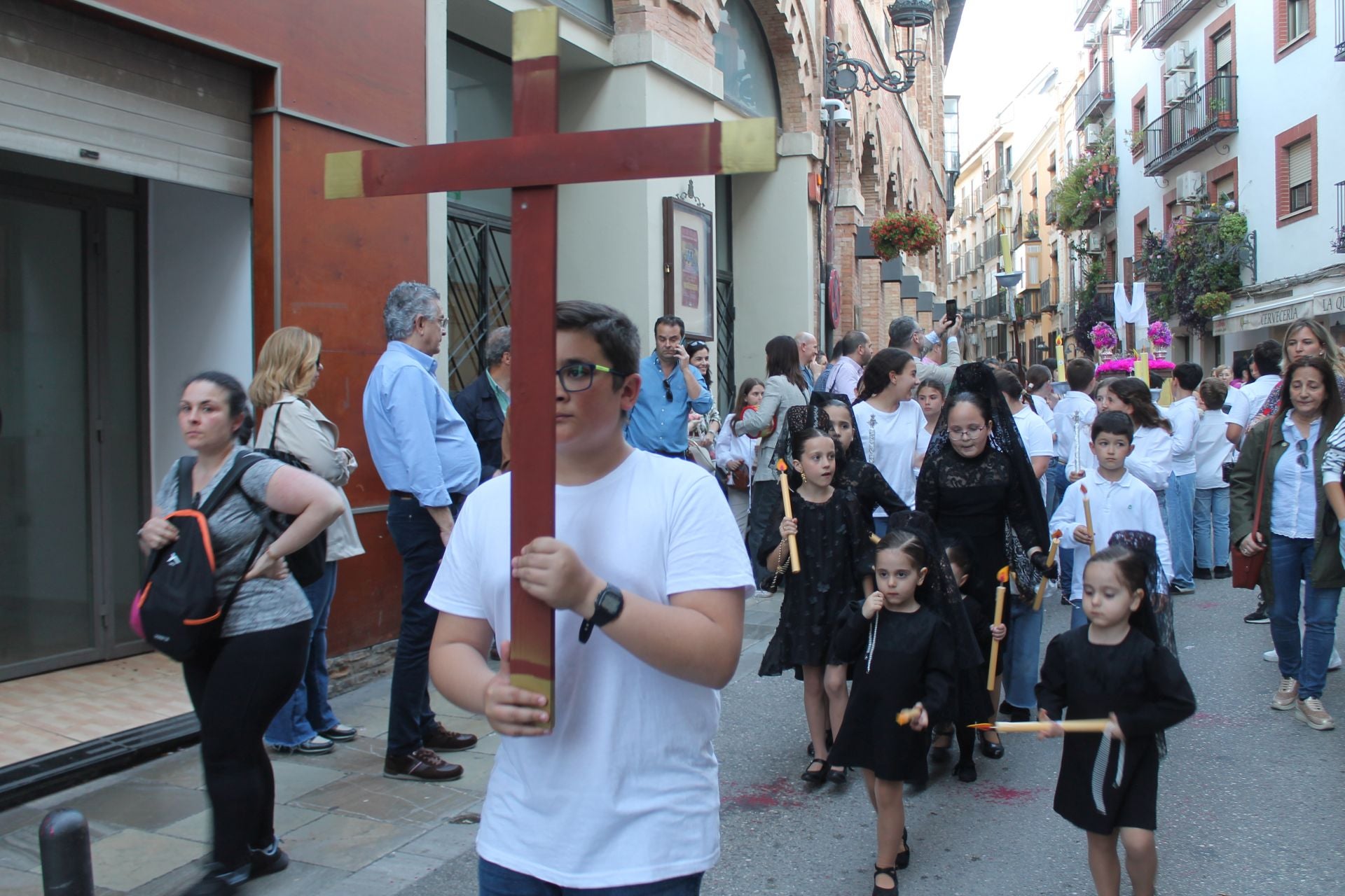 La Semana Santa Chica de Jaén, en imágenes