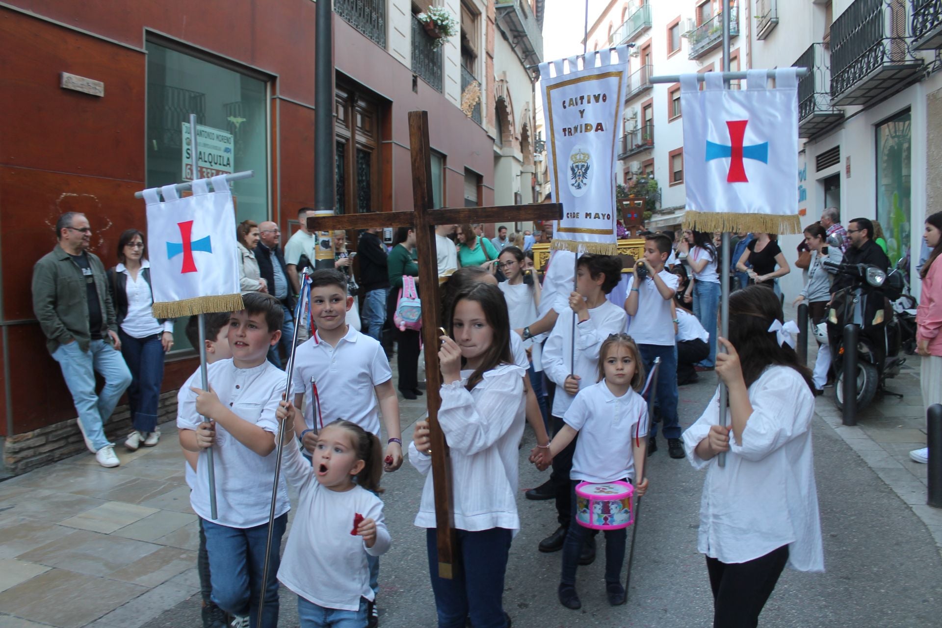 La Semana Santa Chica de Jaén, en imágenes
