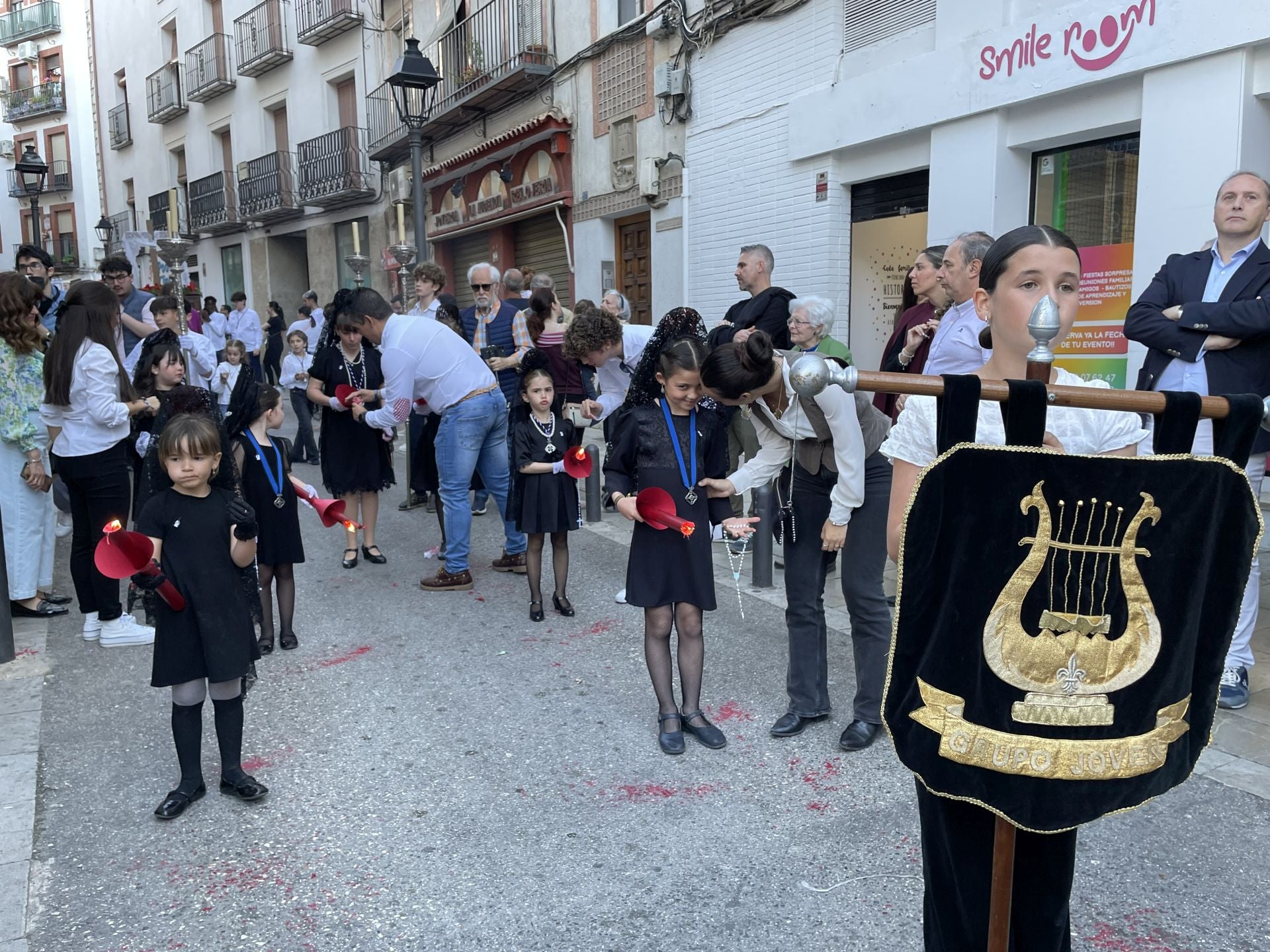 La Semana Santa Chica de Jaén, en imágenes