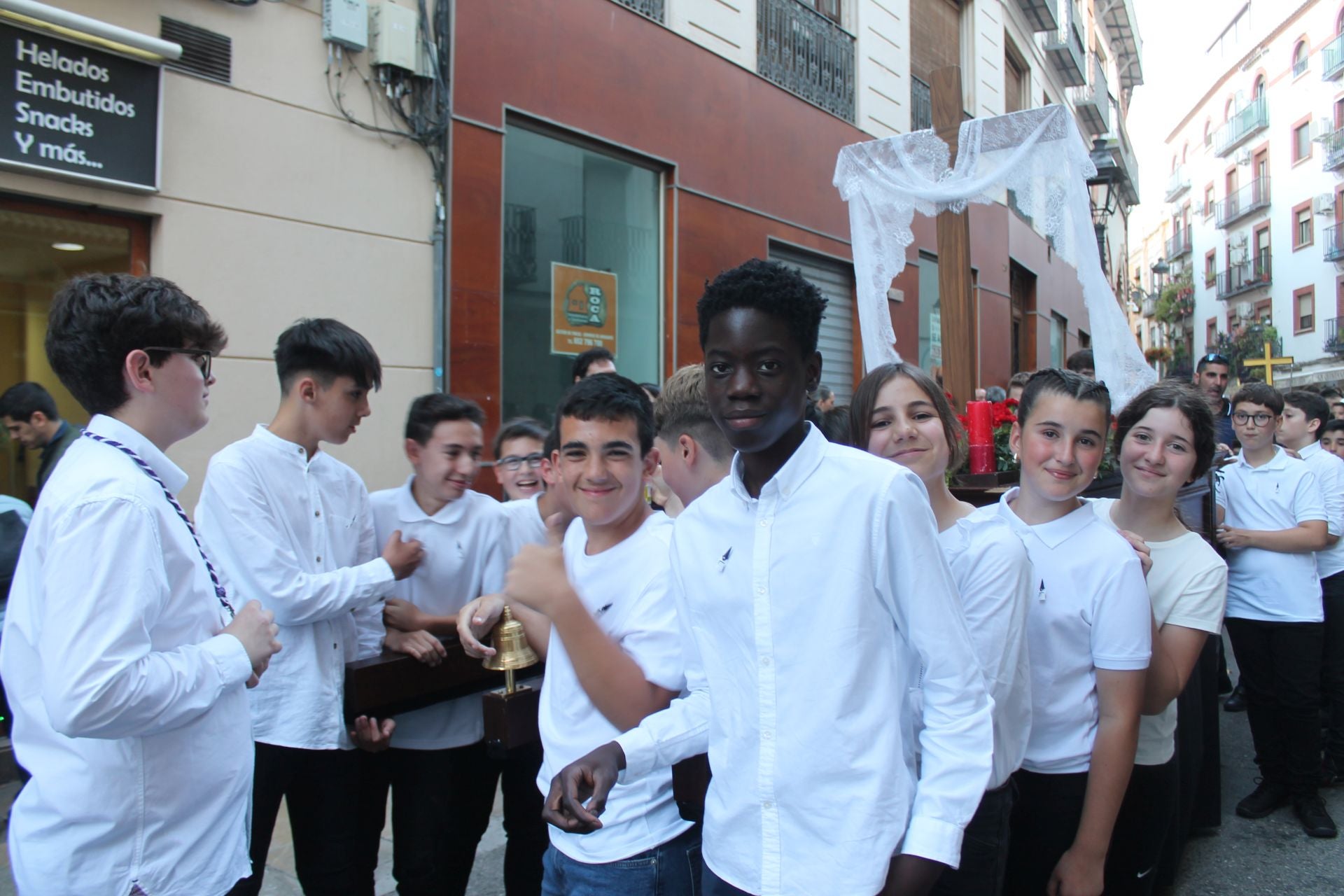 La Semana Santa Chica de Jaén, en imágenes