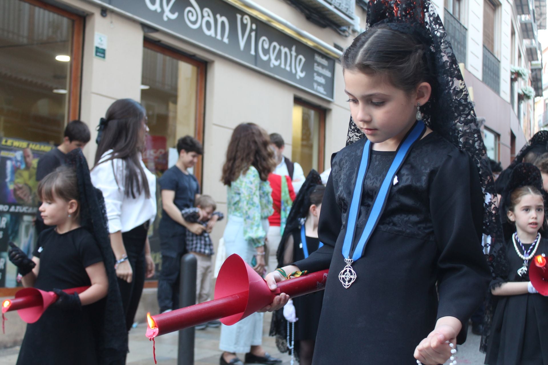 La Semana Santa Chica de Jaén, en imágenes