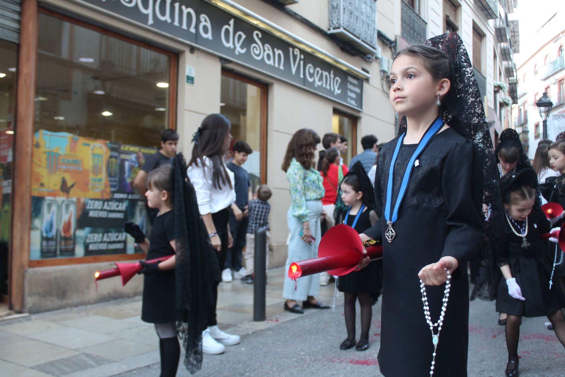 La Semana Santa Chica de Jaén, en imágenes