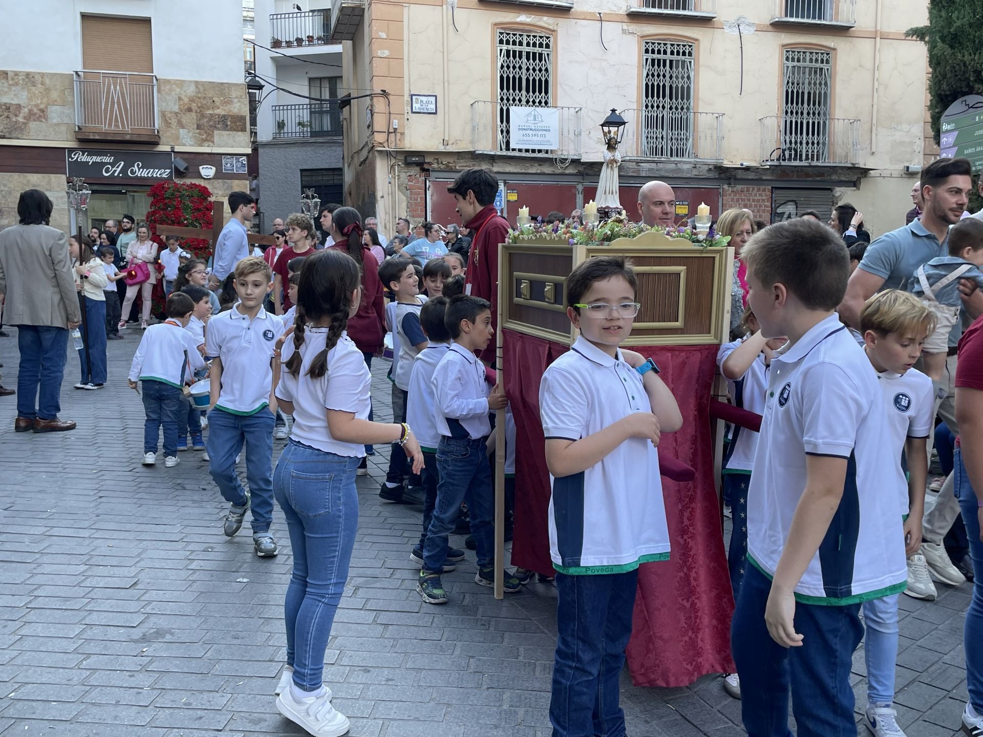 La Semana Santa Chica de Jaén, en imágenes