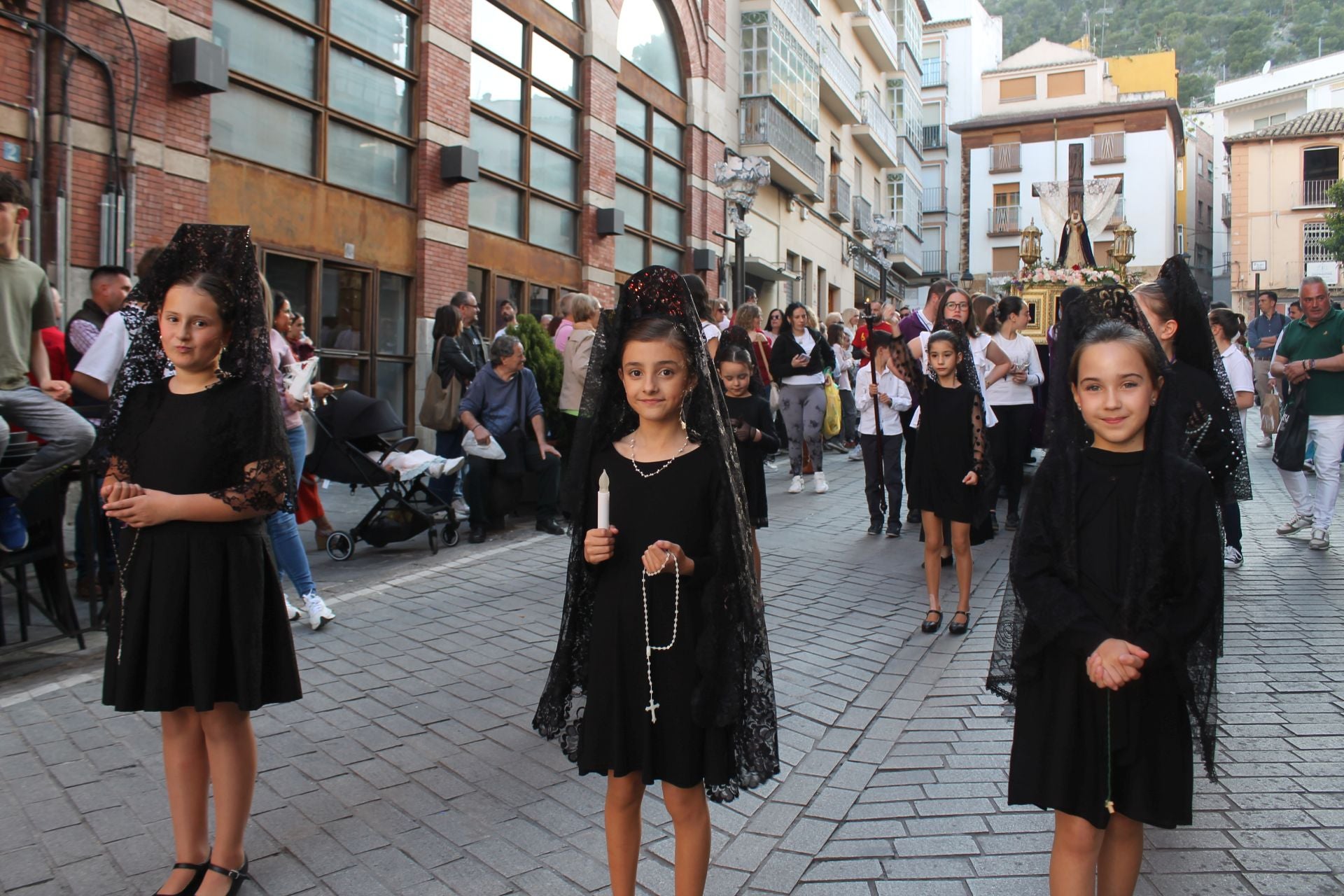 La Semana Santa Chica de Jaén, en imágenes