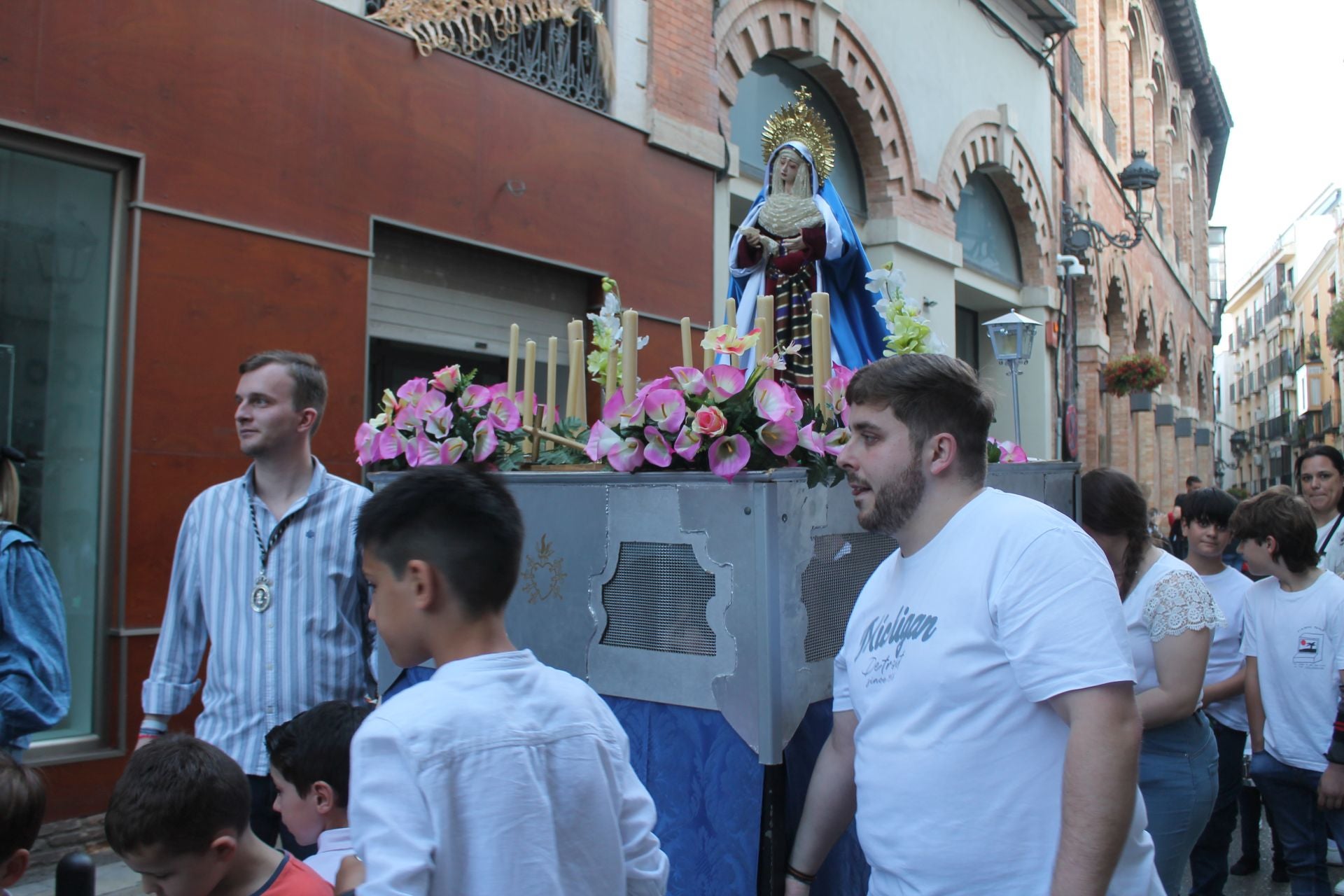 La Semana Santa Chica de Jaén, en imágenes