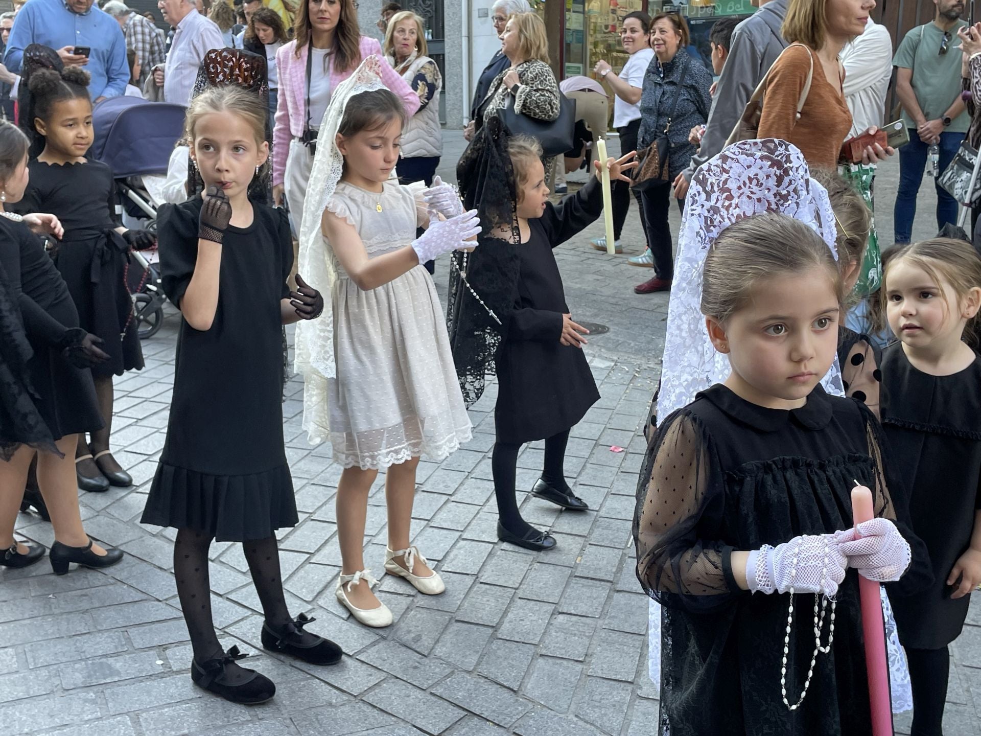 La Semana Santa Chica de Jaén, en imágenes