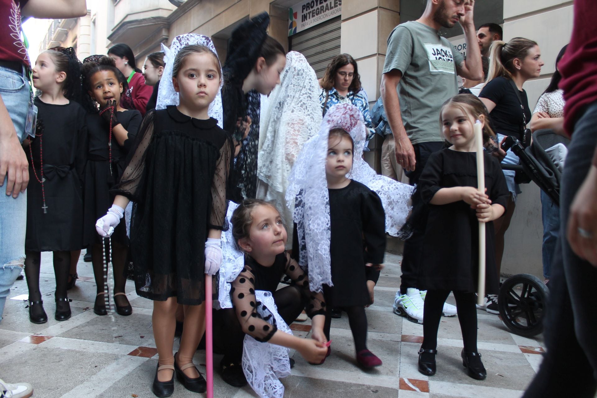 La Semana Santa Chica de Jaén, en imágenes