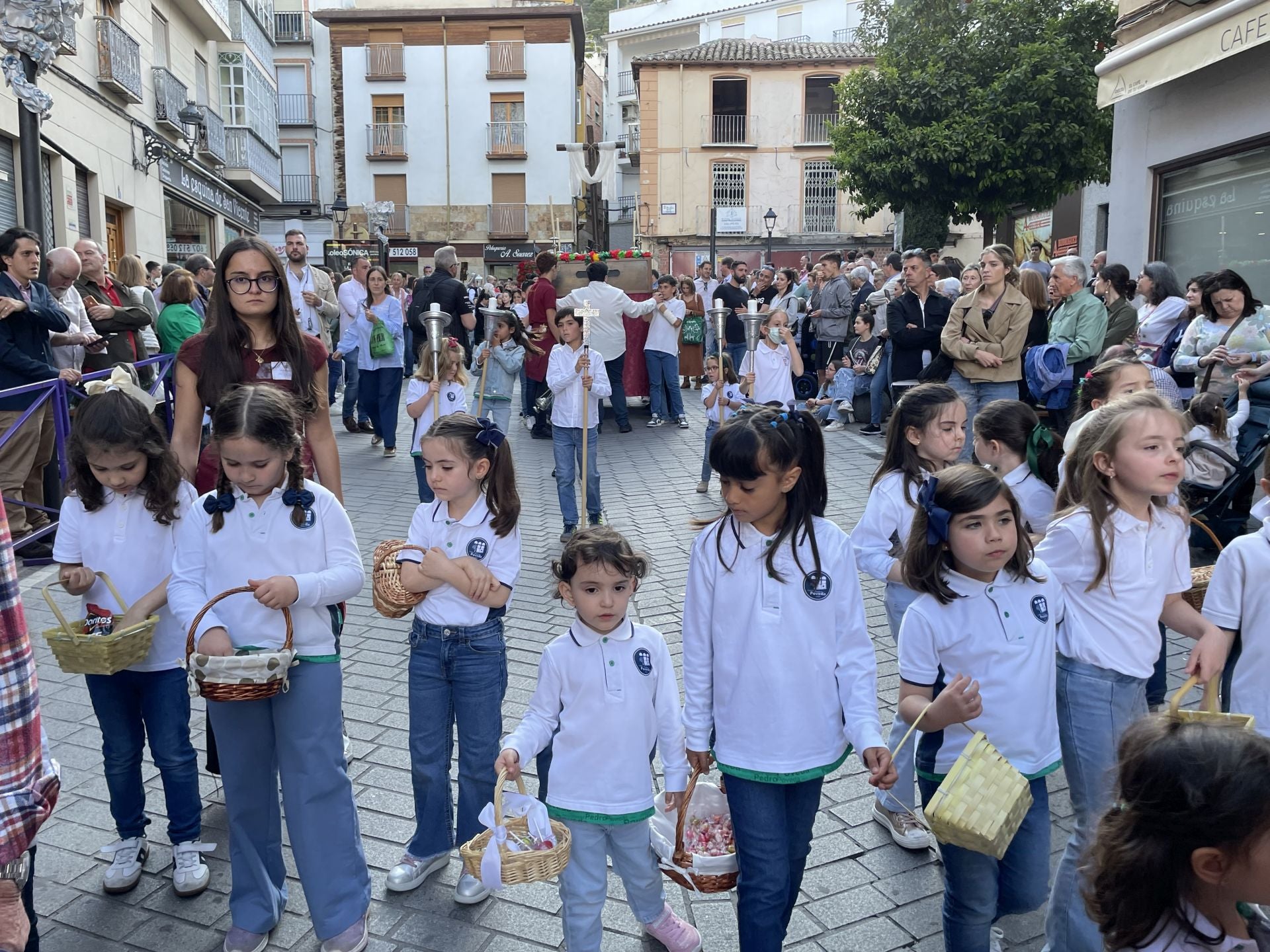 La Semana Santa Chica de Jaén, en imágenes