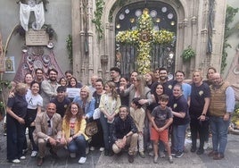 Ganadores del Concurso.