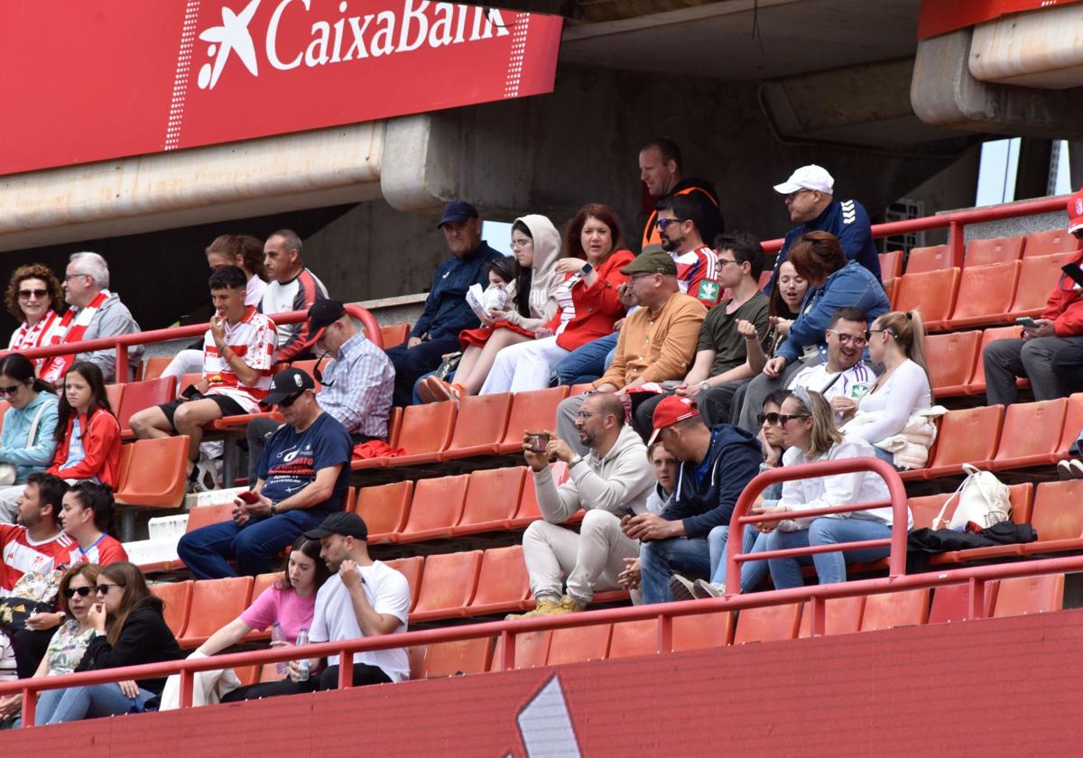 Encuéntrate en Los Cármenes en el Granada-Real Madrid | Ideal