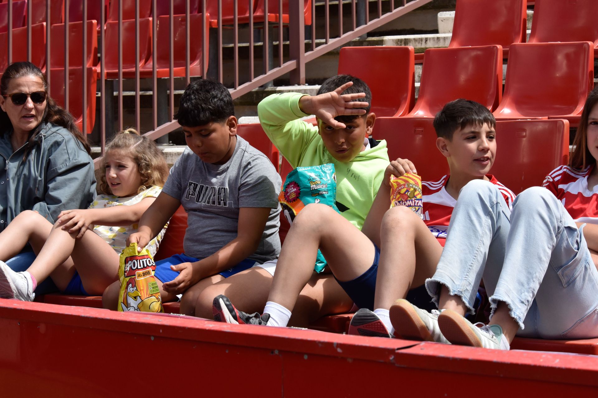 Encuéntrate en Los Cármenes en el Granada-Real Madrid