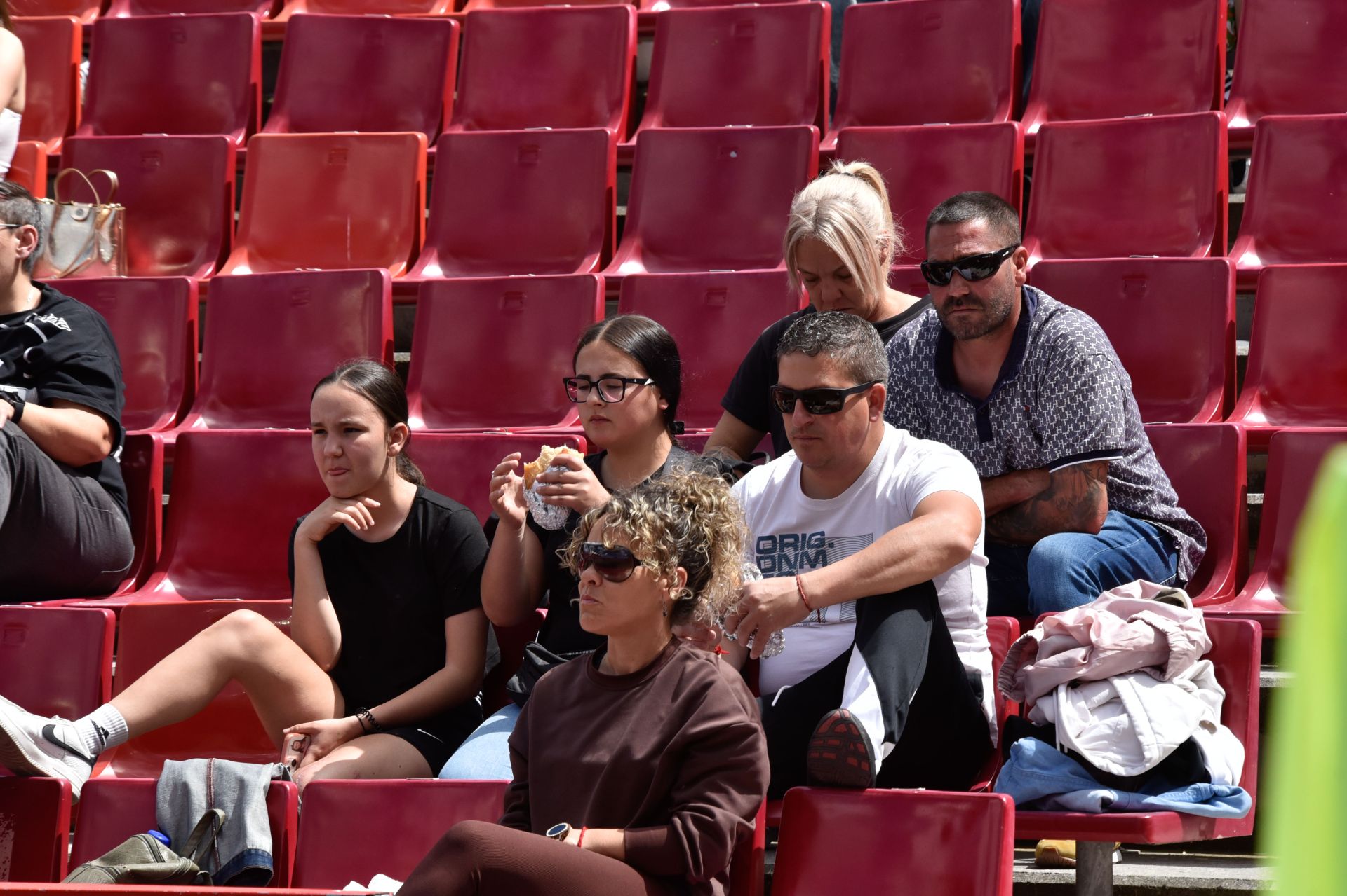 Encuéntrate en Los Cármenes en el Granada-Real Madrid