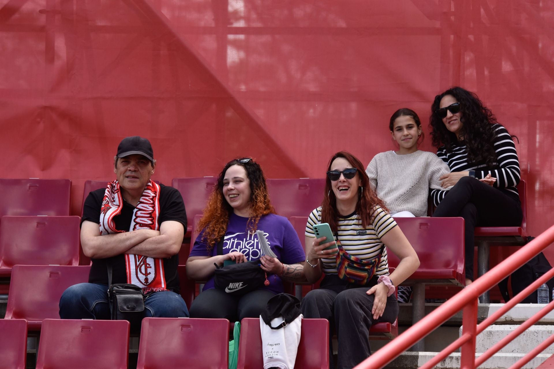 Encuéntrate en Los Cármenes en el Granada-Real Madrid