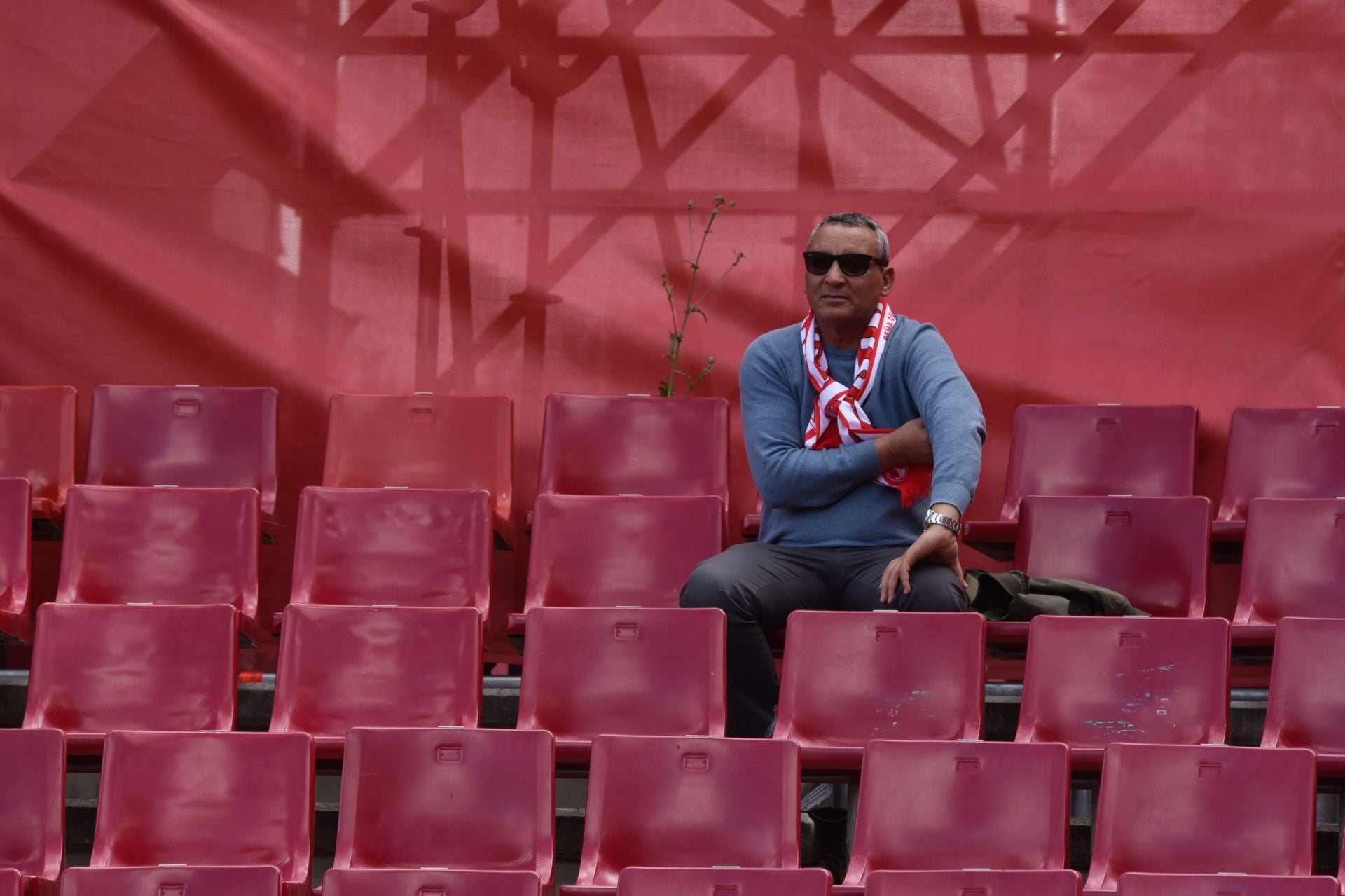 Encuéntrate en Los Cármenes en el Granada-Real Madrid