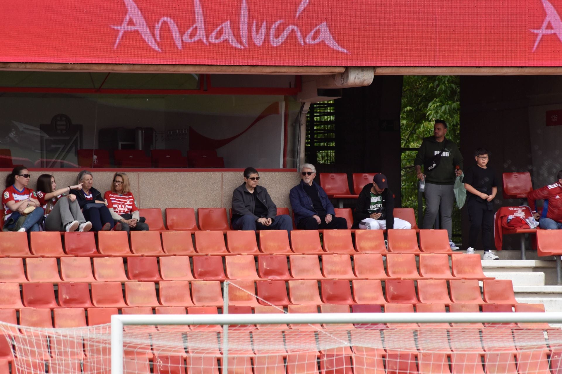 Encuéntrate en Los Cármenes en el Granada-Real Madrid