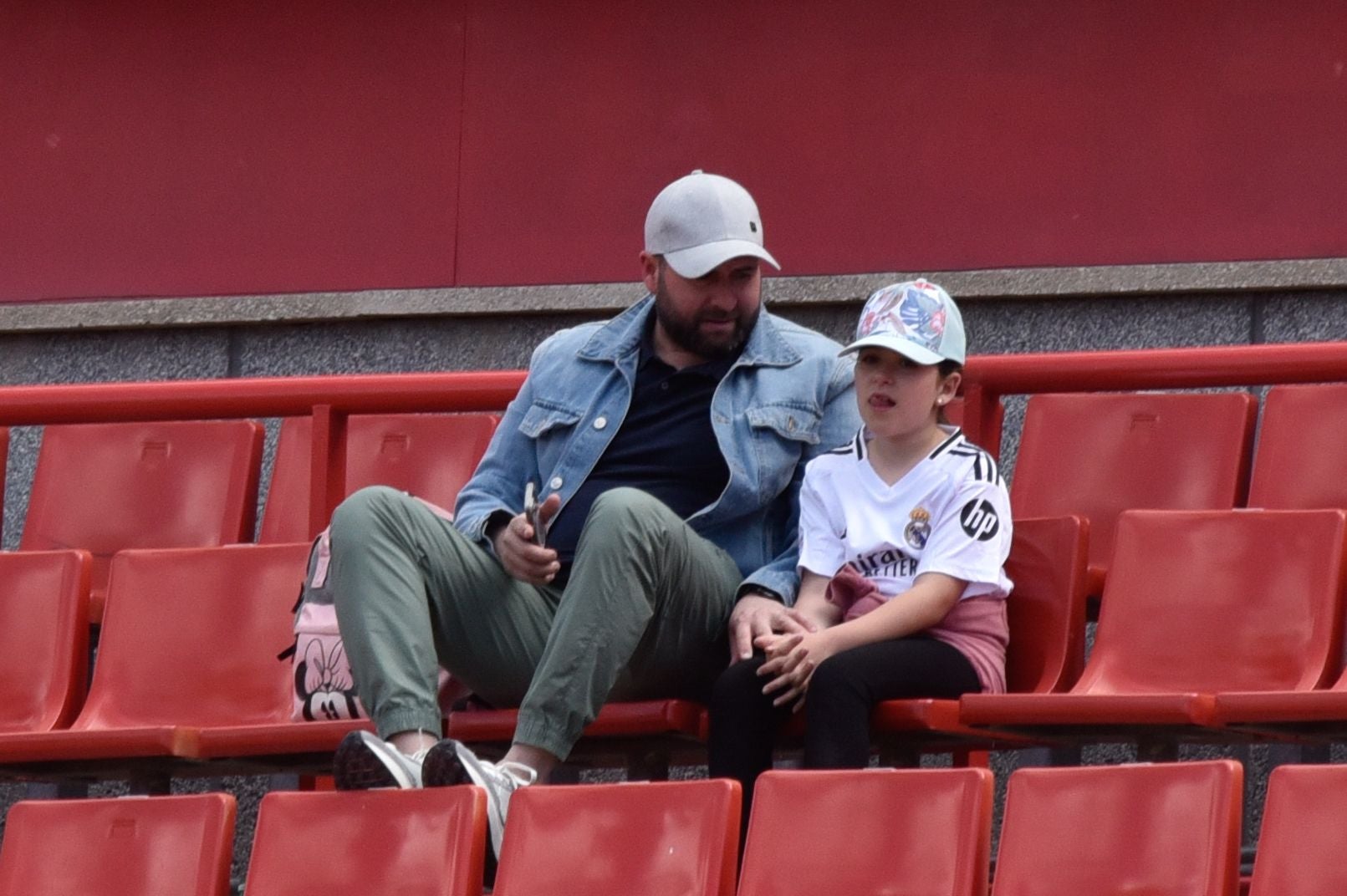 Encuéntrate en Los Cármenes en el Granada-Real Madrid