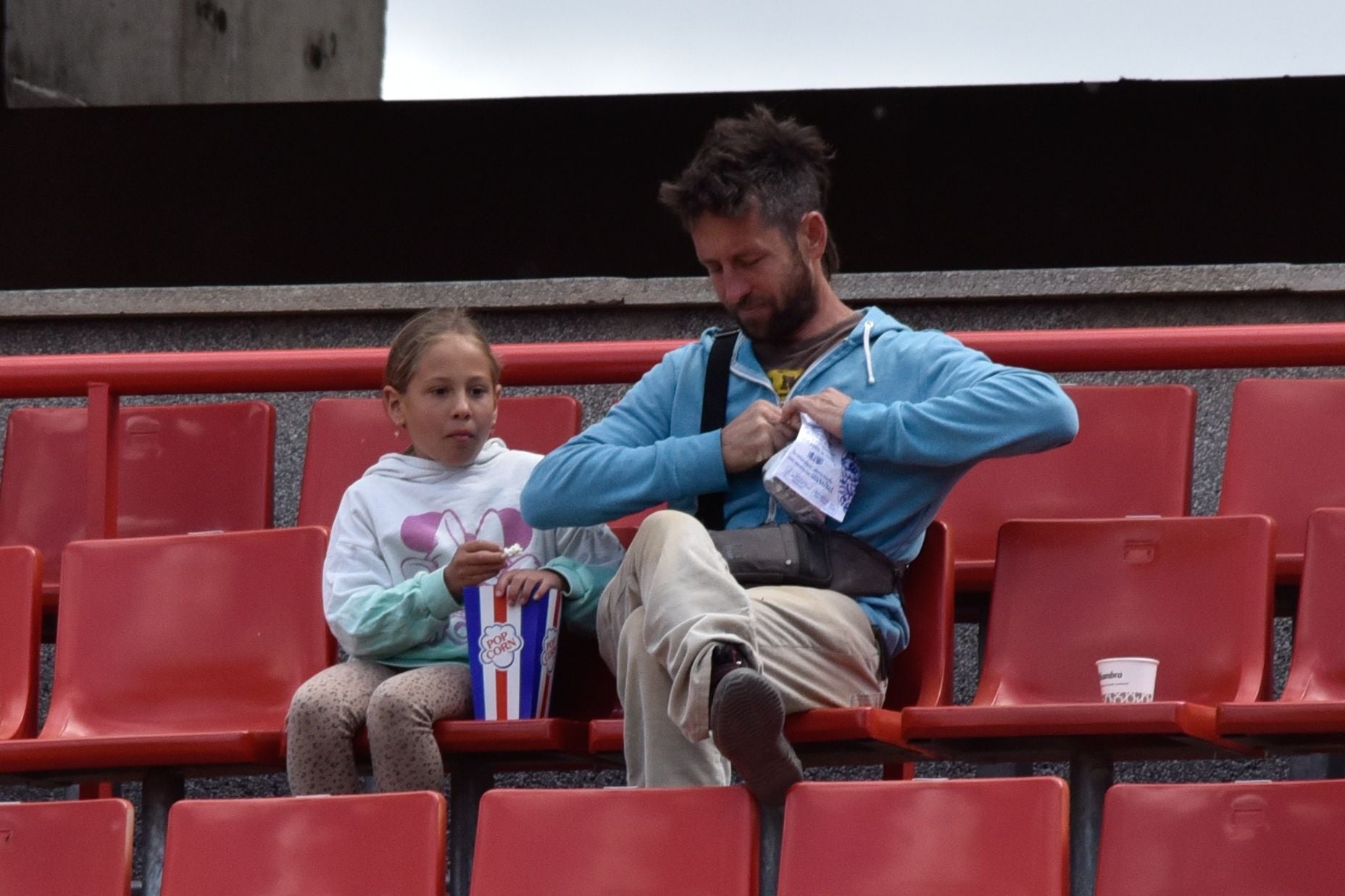 Encuéntrate en Los Cármenes en el Granada-Real Madrid
