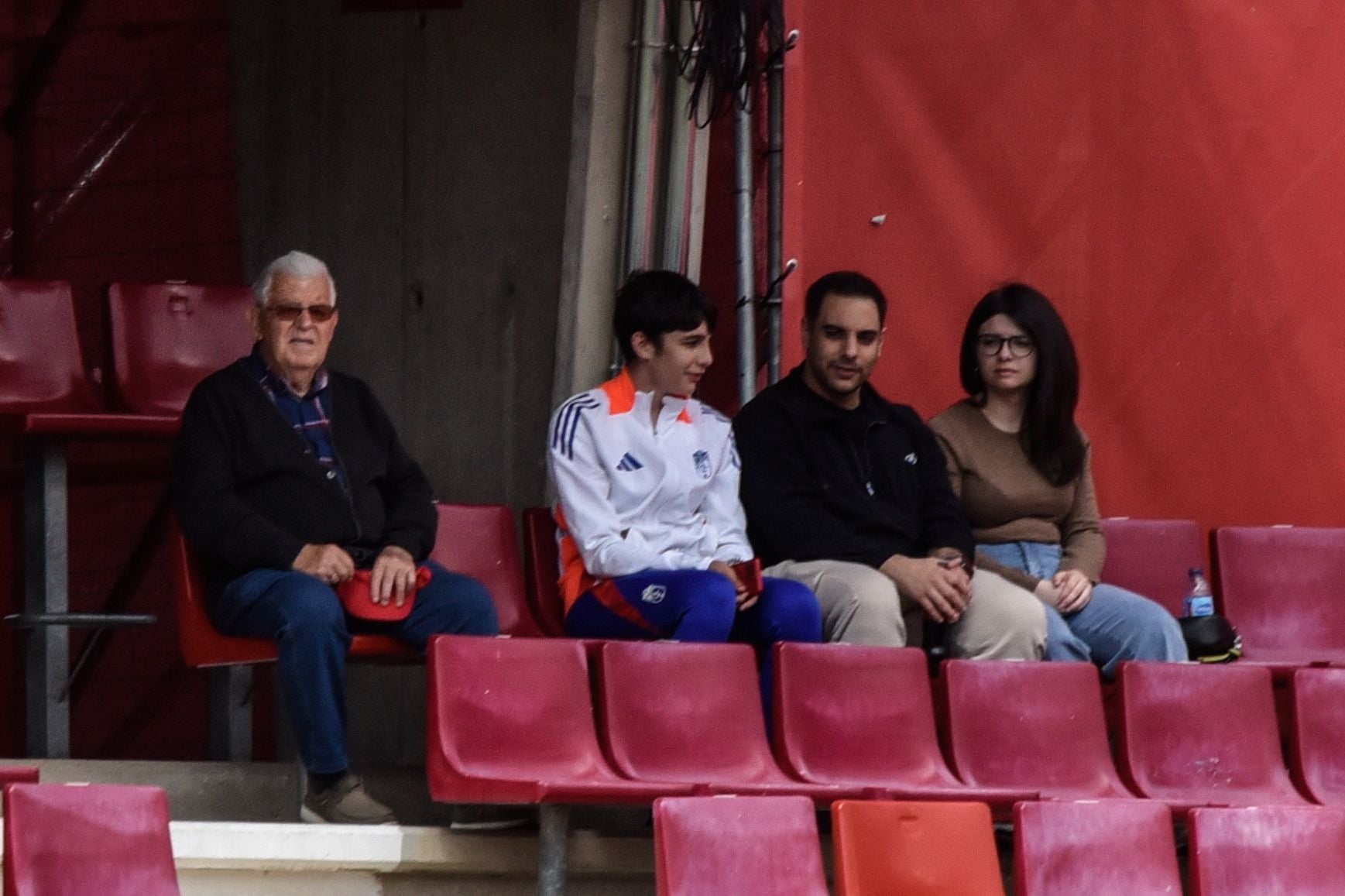 Encuéntrate en Los Cármenes en el Granada-Real Madrid