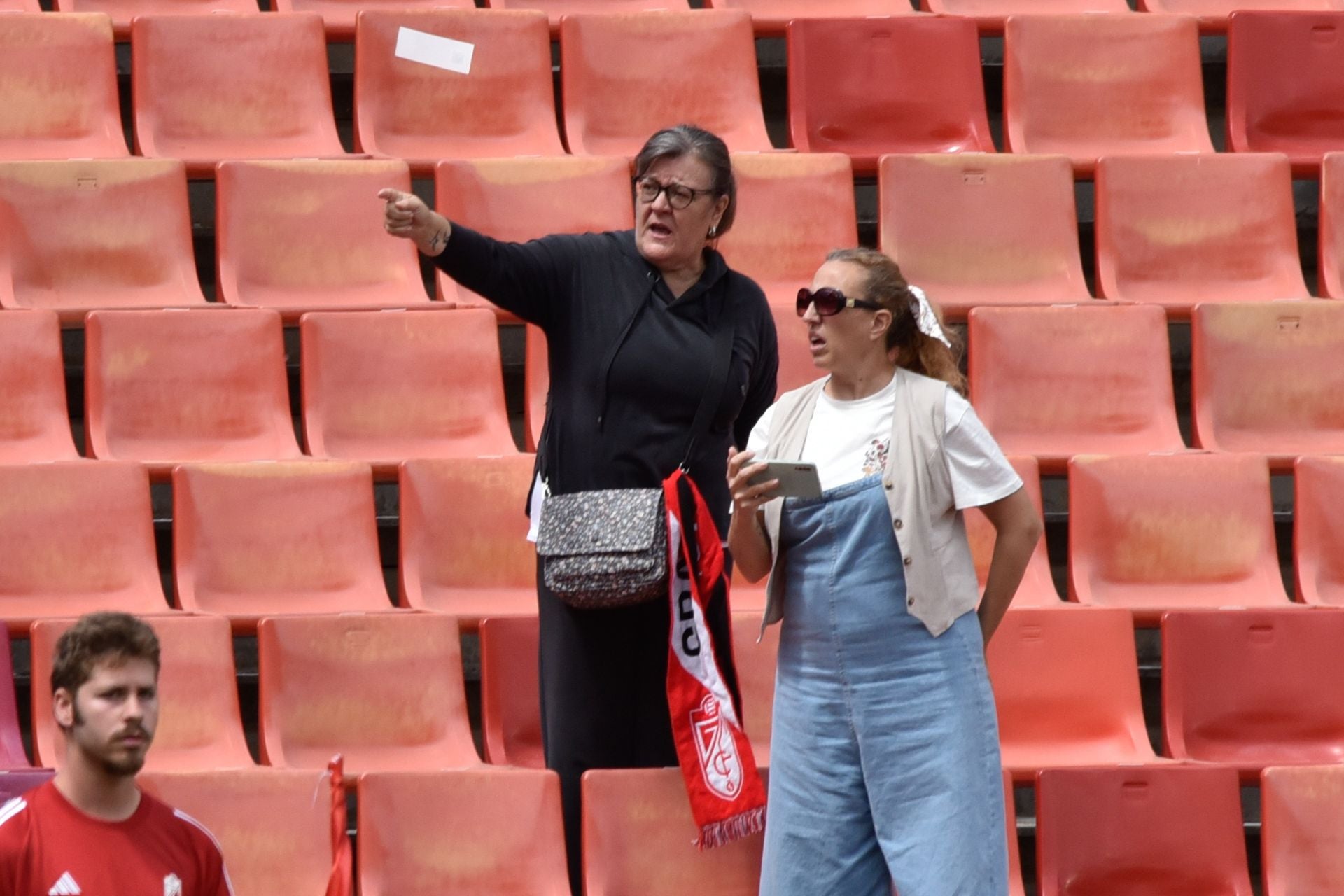 Encuéntrate en Los Cármenes en el Granada-Real Madrid