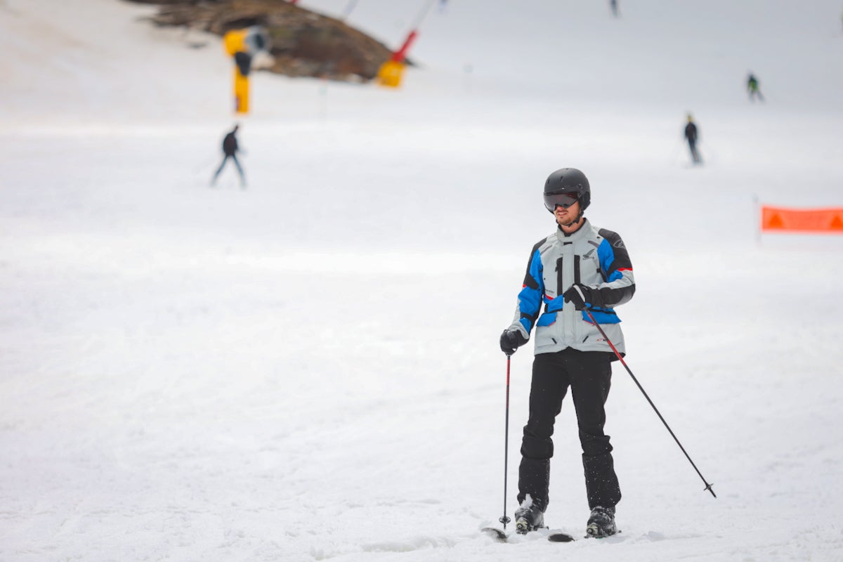 El último día de la temporada en Sierra Nevada, en imágenes