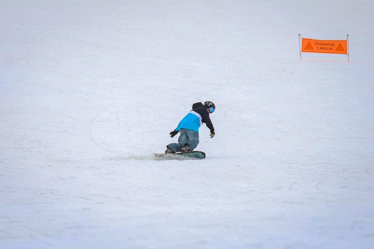 El último día de la temporada en Sierra Nevada, en imágenes