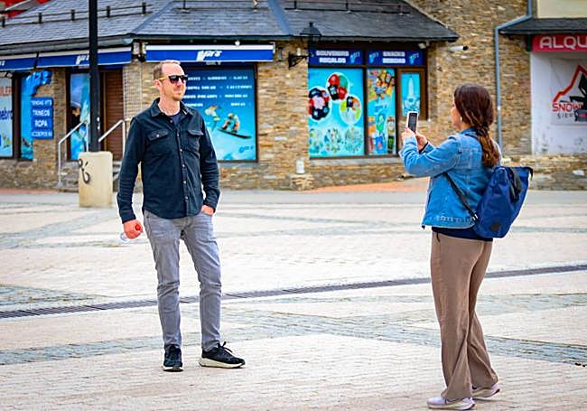 Ambiente en Pradollano