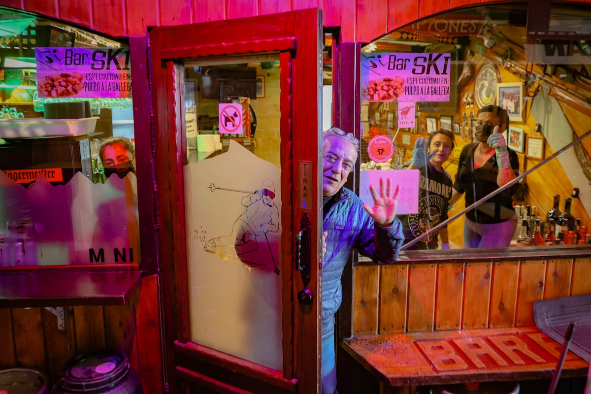 El último día de la temporada en Sierra Nevada, en imágenes