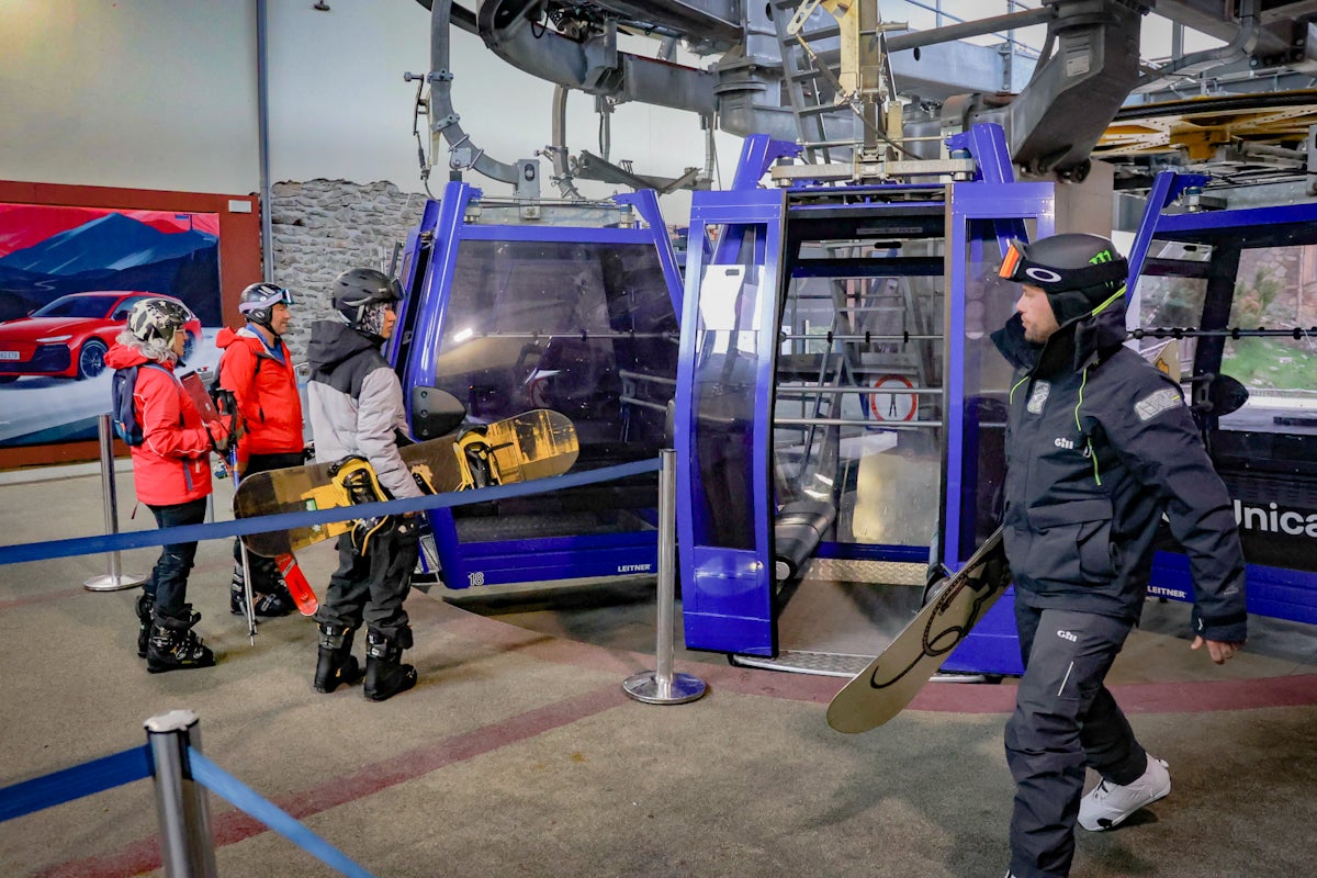 El último día de la temporada en Sierra Nevada, en imágenes