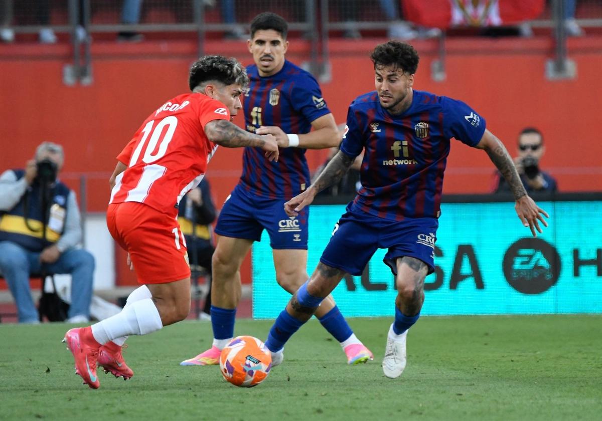 Melamed: «Creemos todos en el objetivo»