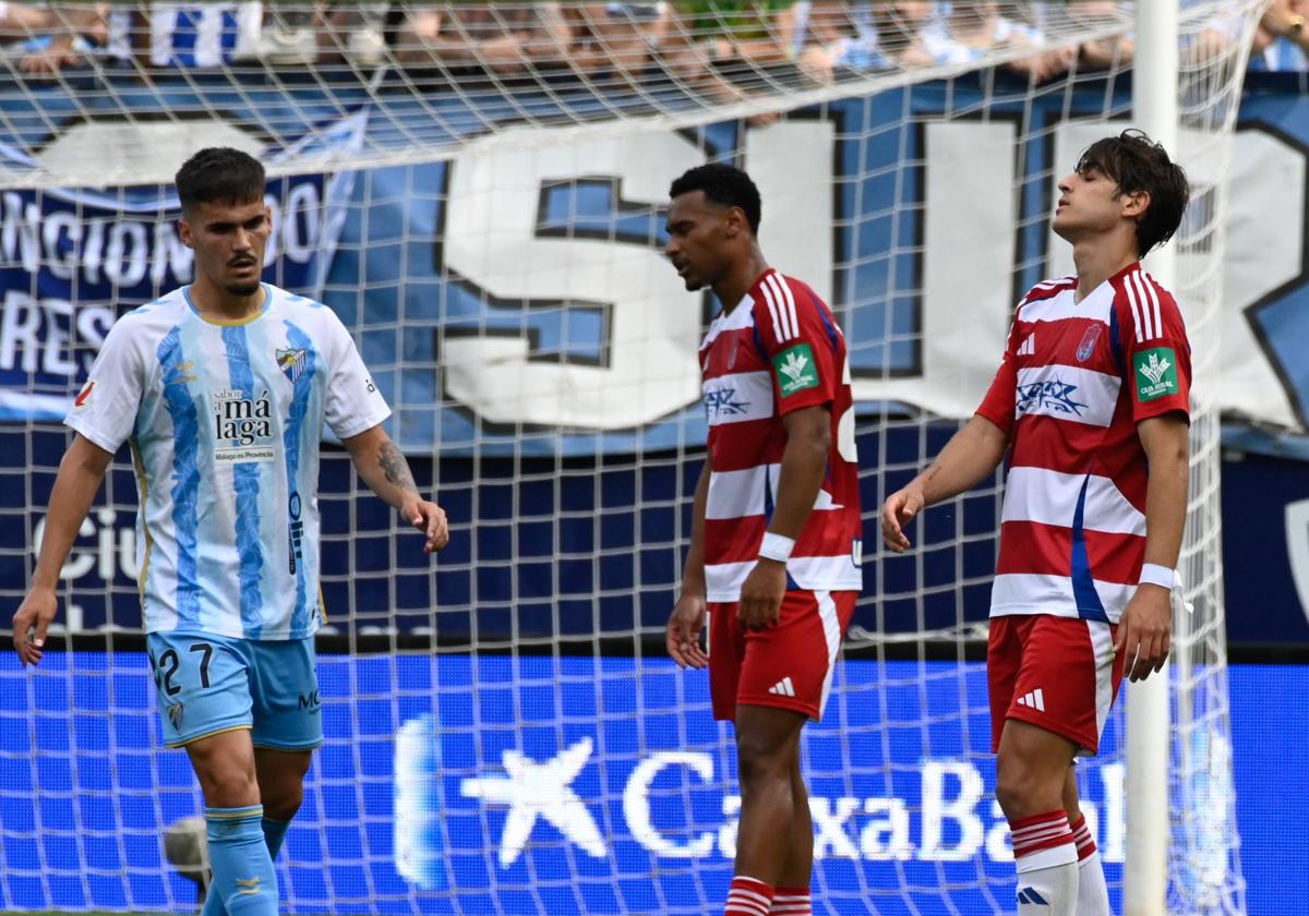 Loïc williams comete dos penaltis en las dos últimas salidas | ideal