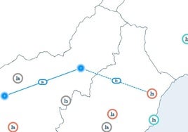 Antas, Tabernas y Benahadux, los proyectos en marcha de Red Eléctrica en Almería