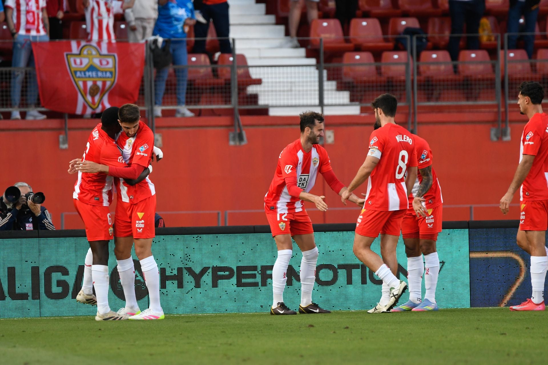 Tantos goles como fútbol