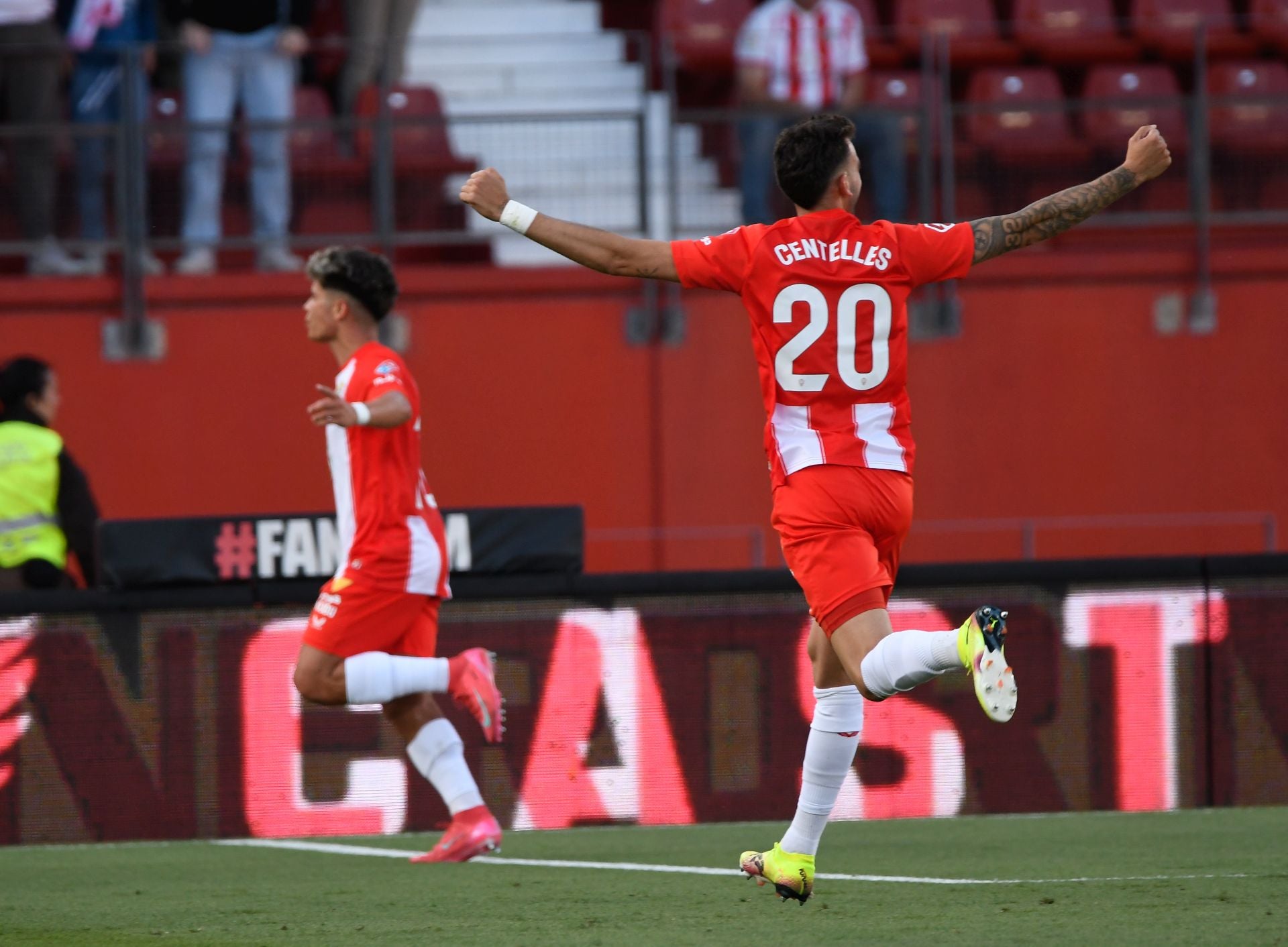 Tantos goles como fútbol