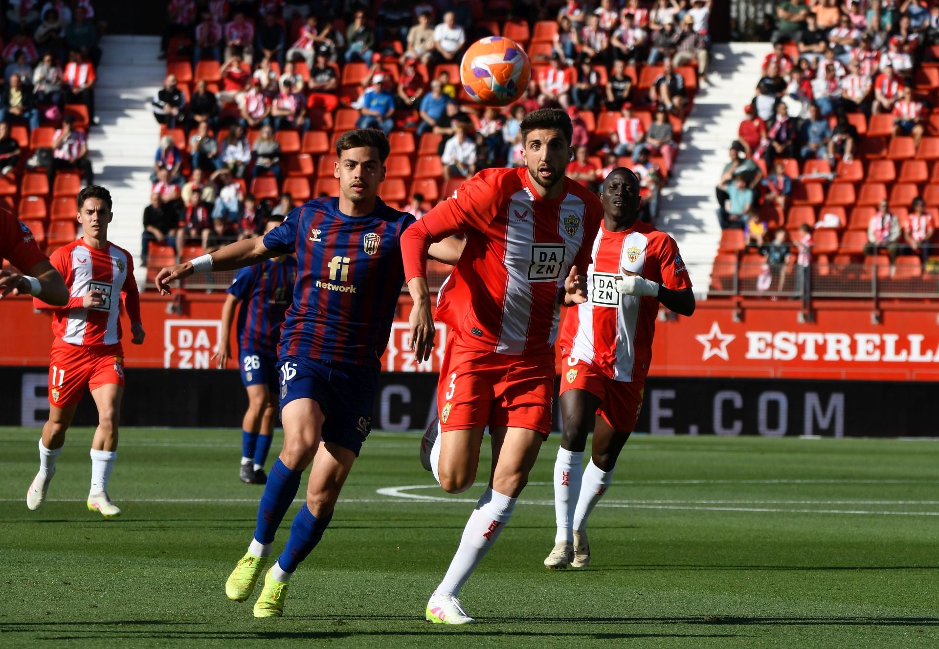 Tantos goles como fútbol