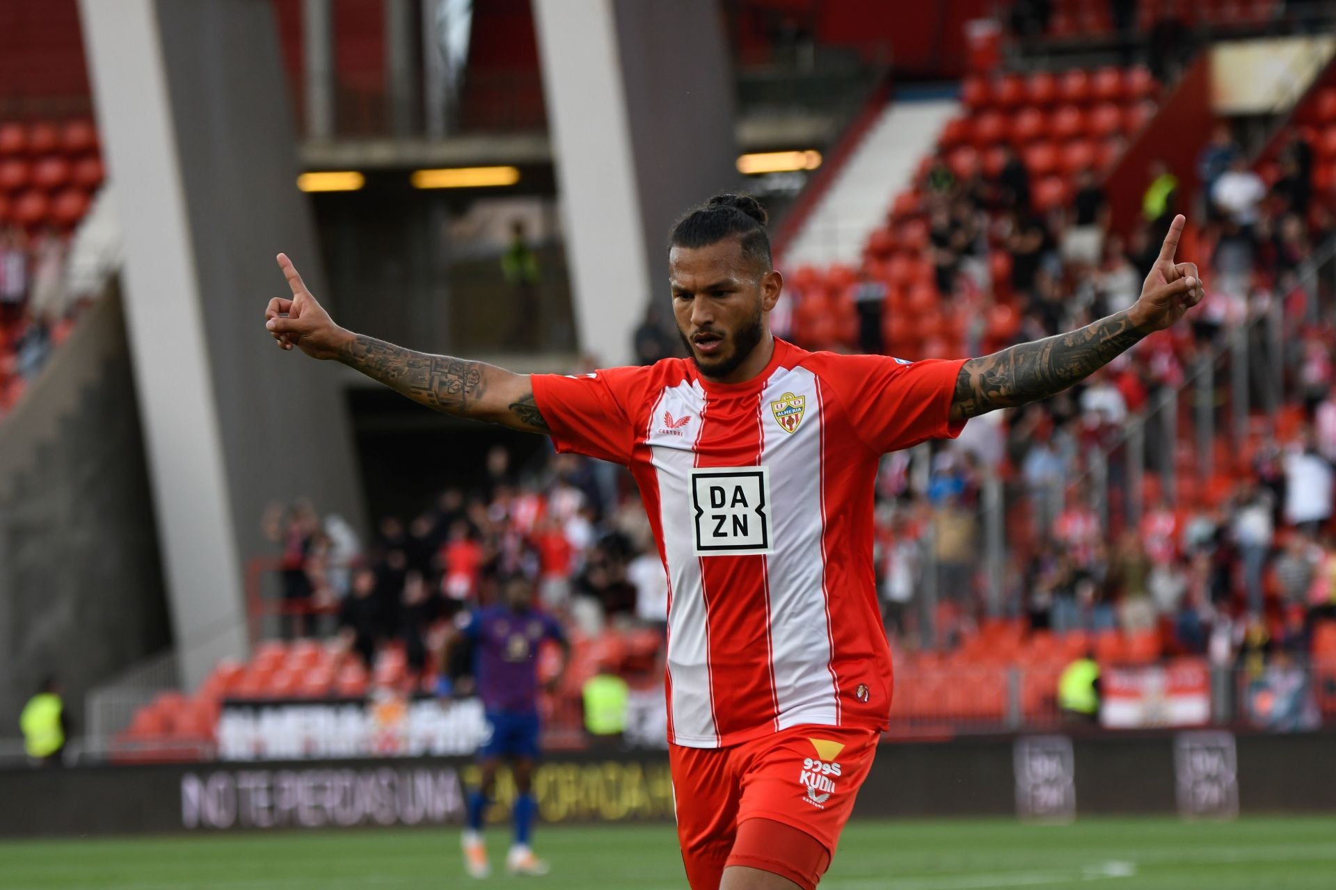 Tantos goles como fútbol