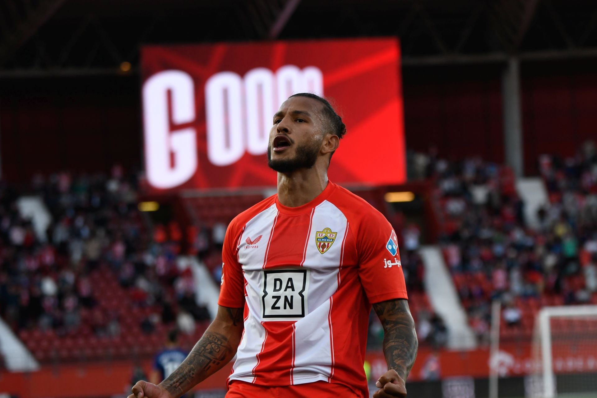 Tantos goles como fútbol