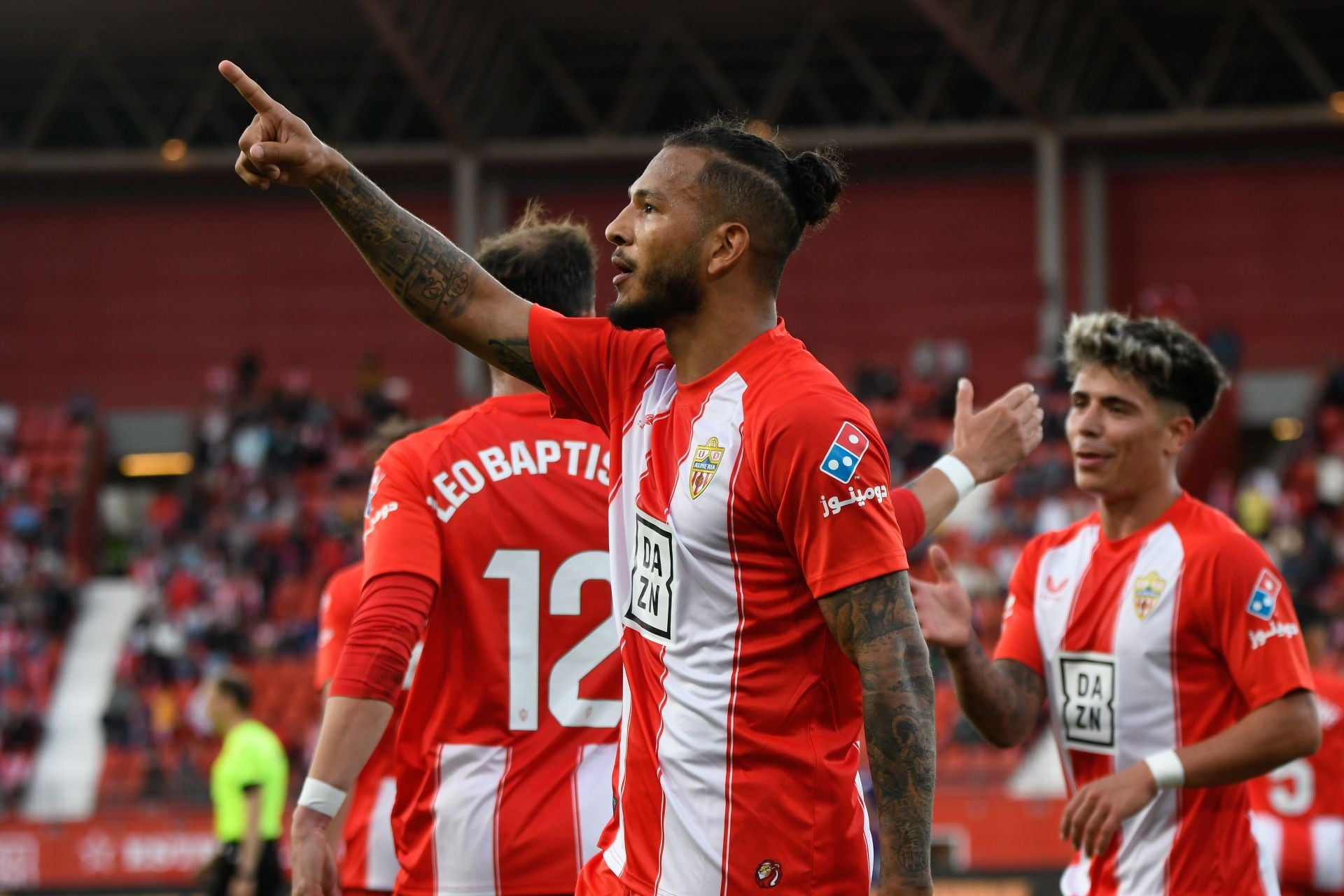 Tantos goles como fútbol