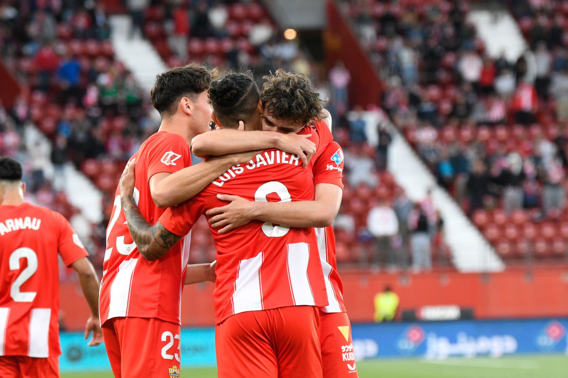 Tantos goles como fútbol